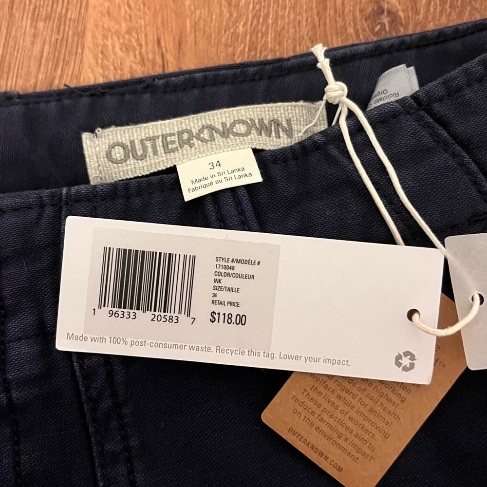 OK Utility Shorts - Picture 2 of 2